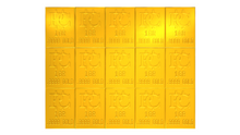 Load image into Gallery viewer, $300 Monthly Gold Bar Subscription