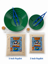 Load image into Gallery viewer, Patriots Rush Triple Strike β Kids Treasure Mining Kit With 3 Inch Paydirt