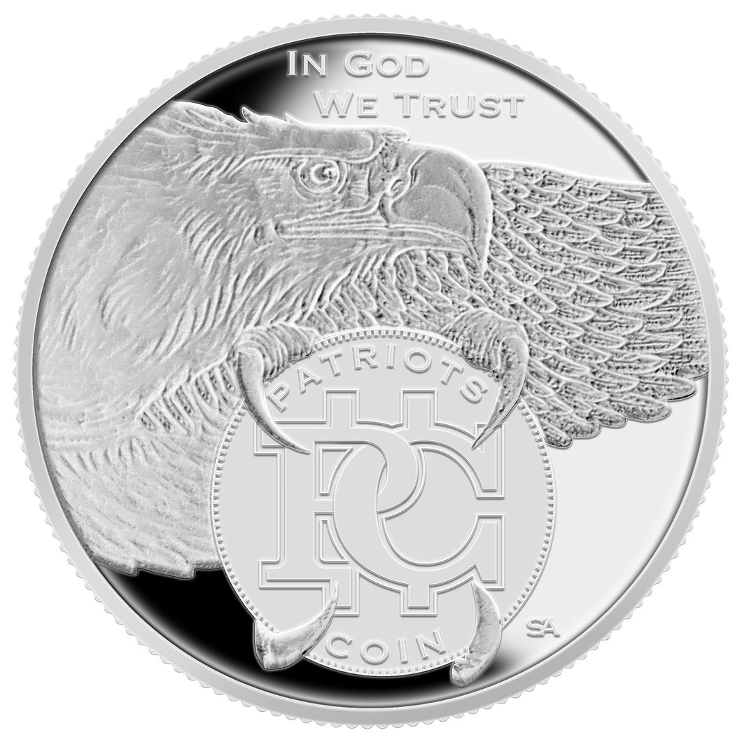 Eagle 1 Silver Proof Coming Soon.