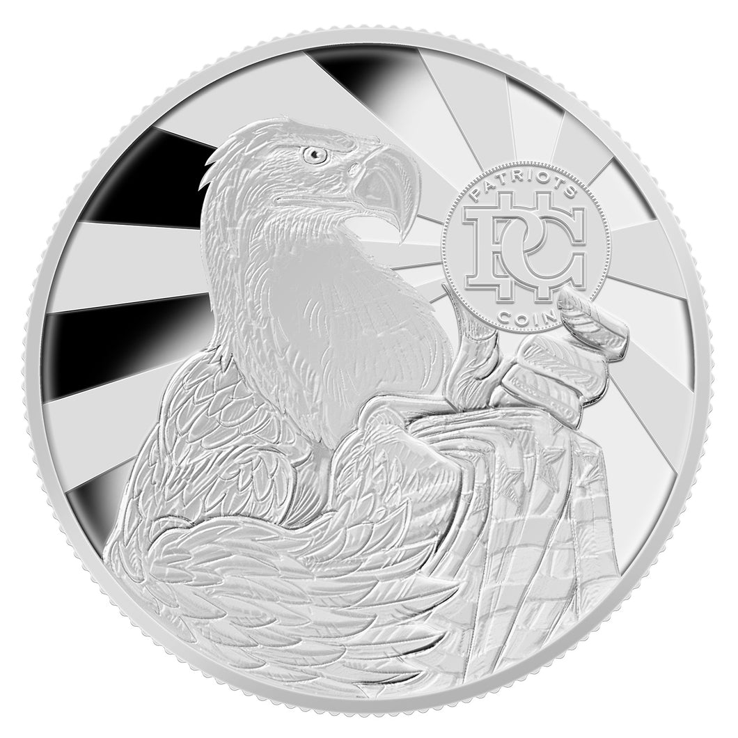 Eagle 2 Silver Proof Coming Soon.