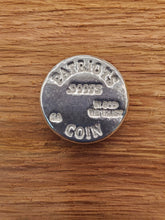 Load image into Gallery viewer, patriots-coin-eagle-2-1oz-hand-poured-silver-coa-limited-mintage-999-silver