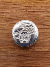 Load image into Gallery viewer, patriots-coin-eagle-1-1oz-hand-poured-silver-coa-limited-mintage-999-silversilver-coin