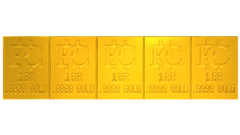 Load image into Gallery viewer, $150 Monthly Gold Bar Subscription
