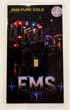 Load image into Gallery viewer, American Collection 1/4 Gold Bar Trading Card Set of 10 - Collectible Cards
