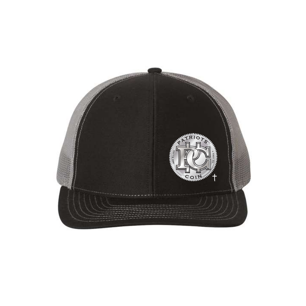 Patriots Coin Hat