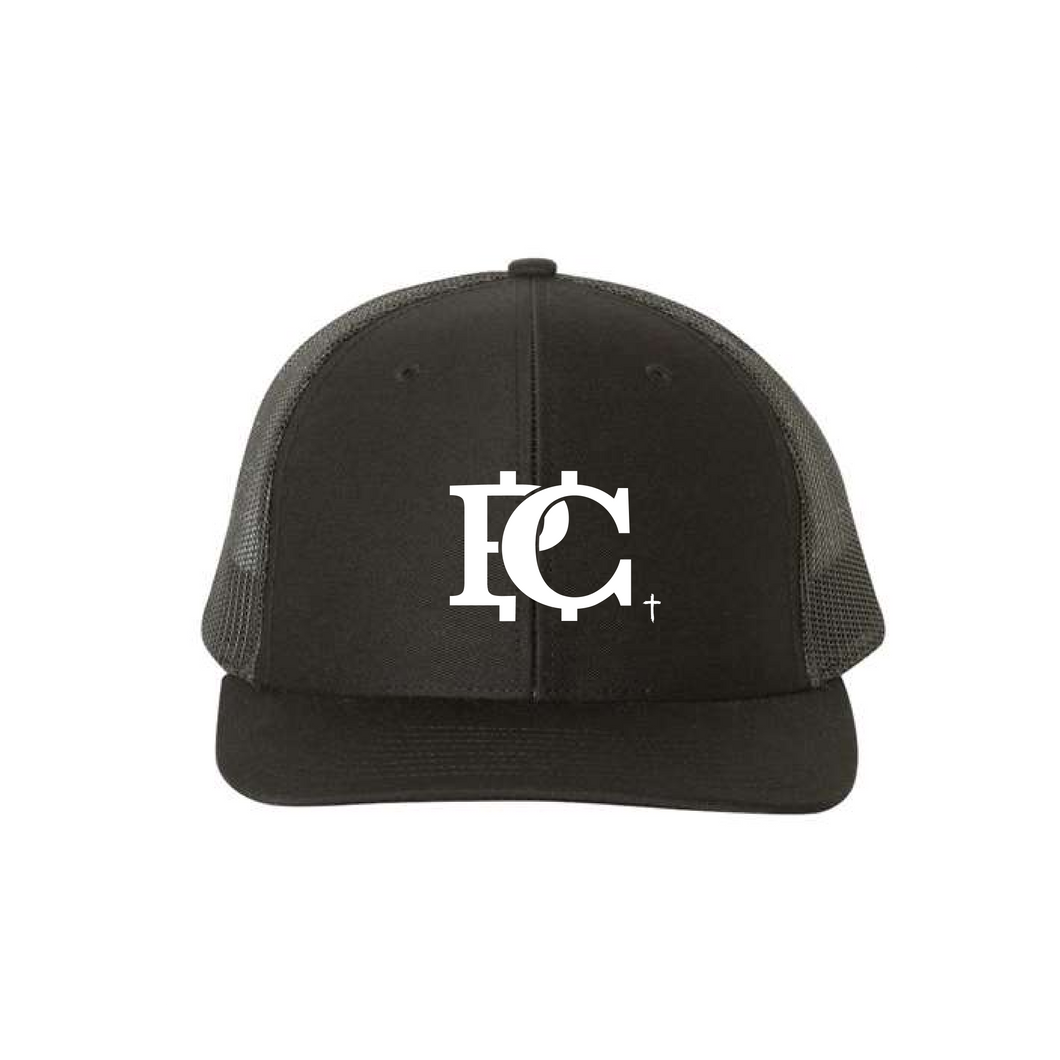 Patriots Coin Logo Hat