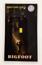 Load image into Gallery viewer, American Collection 1/4 Gold Bar Trading Card Set of 10 Collectible Cards
